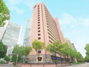 Отель Hearton Hotel Nishi Umeda  Осака